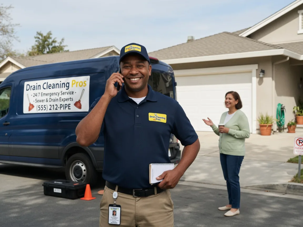 Drain Cleaning Gladys, VA FAQs