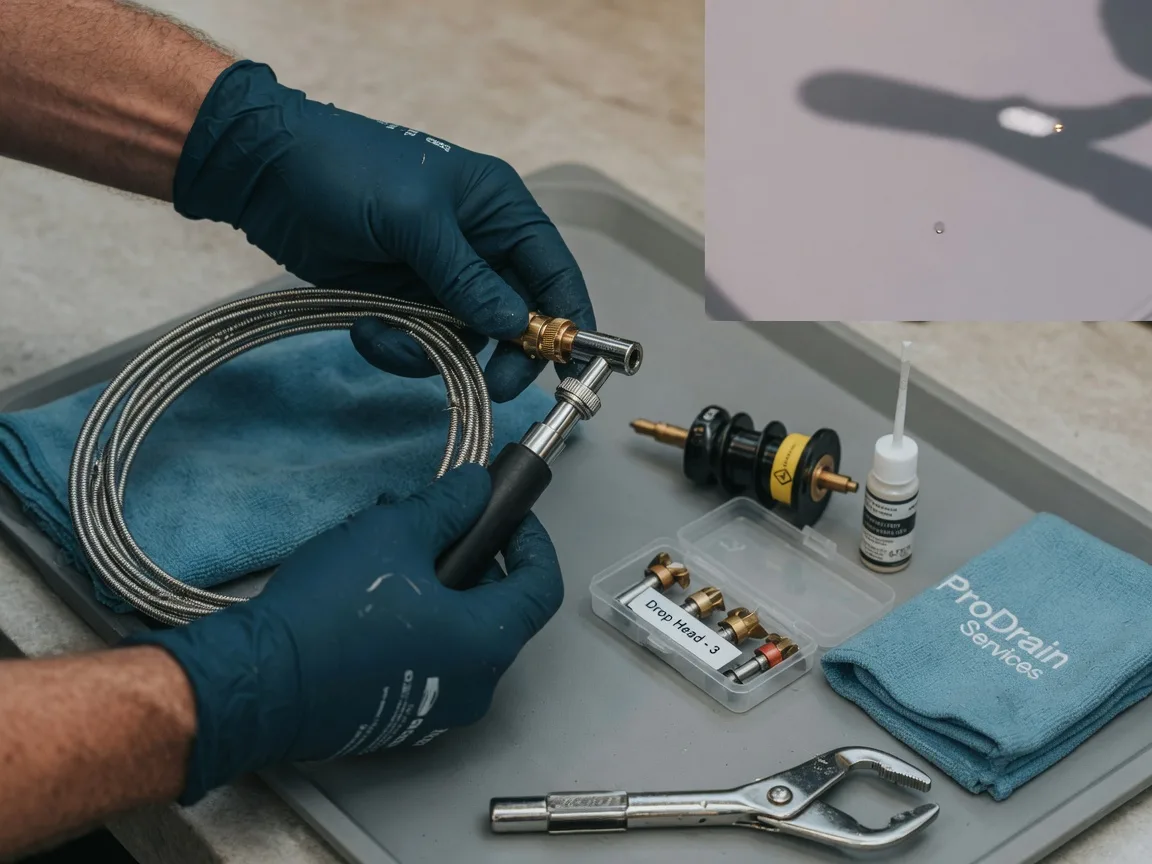 Why choose Drain Cleaning in Gladys, VA
